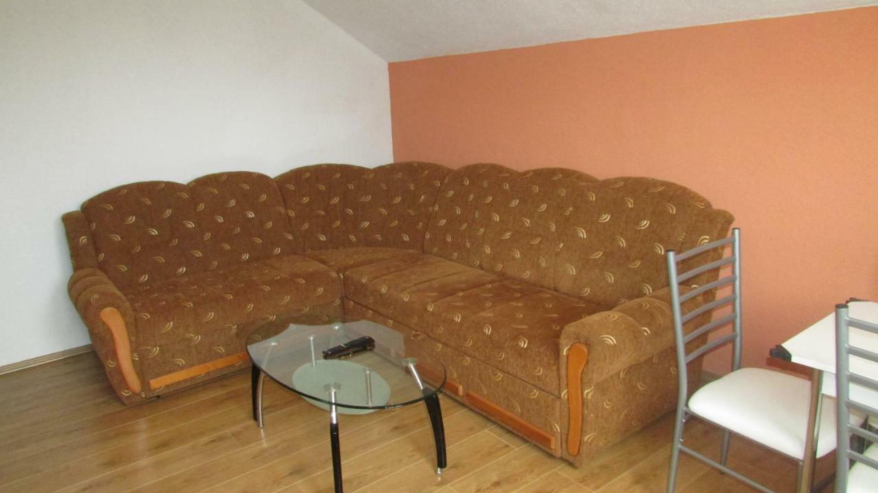 Apartman Franjicic Korenica Luaran gambar