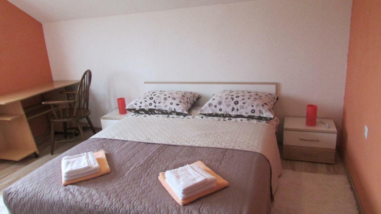 Apartman Franjicic Korenica Luaran gambar