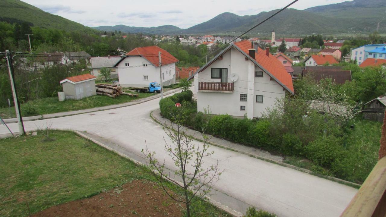 Apartman Franjicic Korenica Luaran gambar
