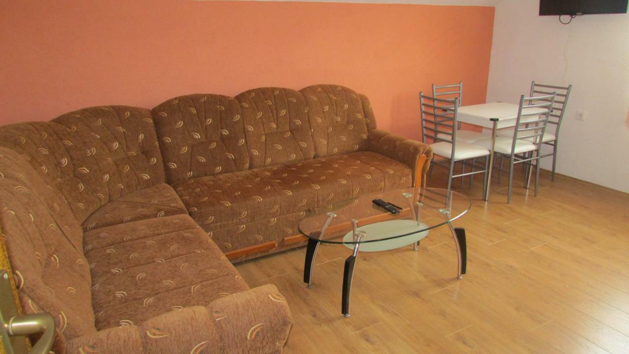 Apartman Franjicic Korenica Luaran gambar