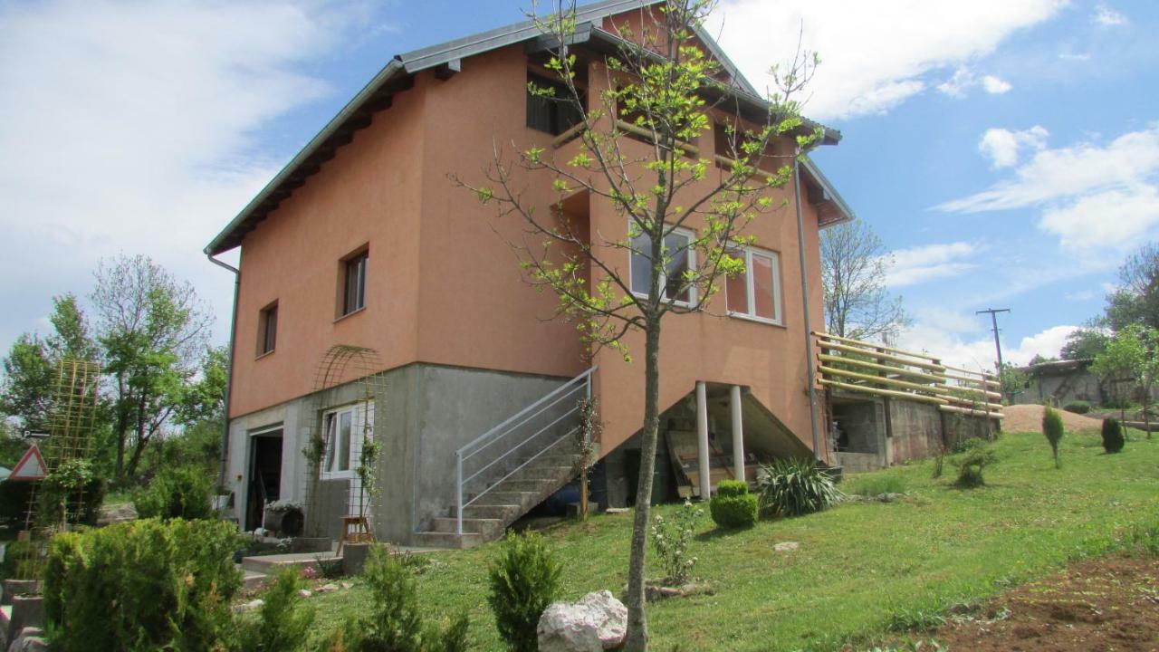 Apartman Franjicic Korenica Luaran gambar