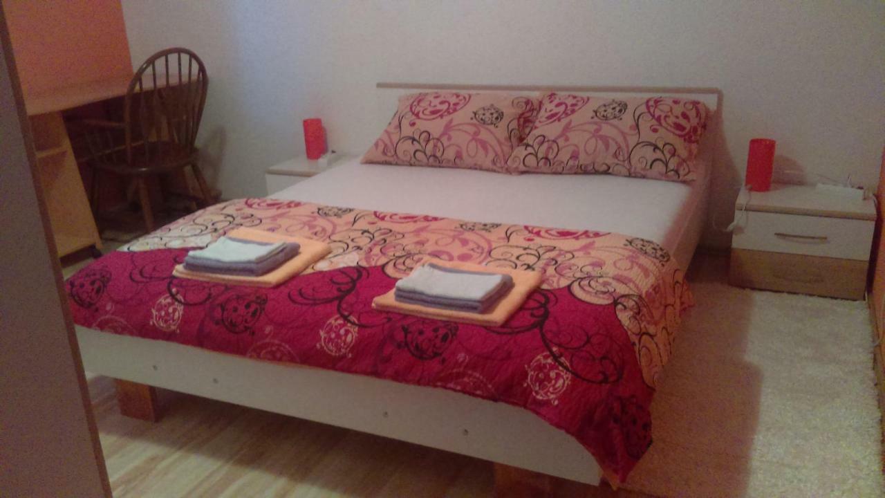 Apartman Franjicic Korenica Luaran gambar