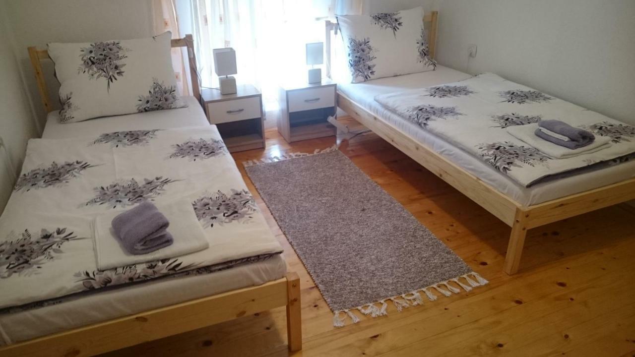 Apartman Franjicic Korenica Luaran gambar