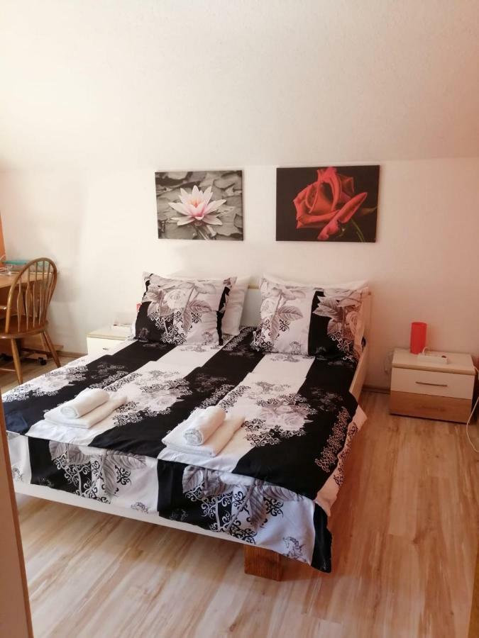 Apartman Franjicic Korenica Luaran gambar