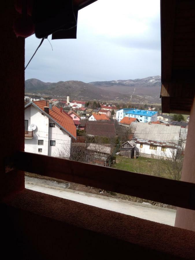 Apartman Franjicic Korenica Luaran gambar